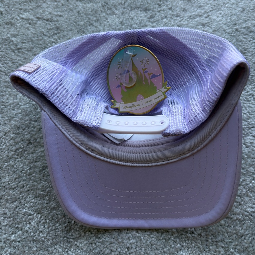 Stoney Clover Lane Disneyland Trucker Hat - Picture 4 of 5